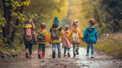 Helping Children Navigate Peer Pressure and Social Dynamics