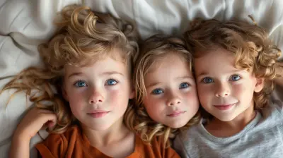 How Birth Order Shapes Personality in Children