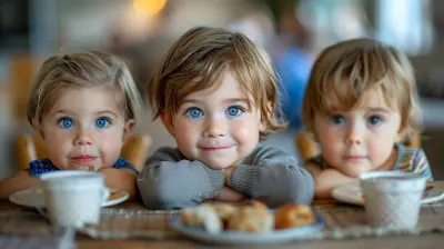 How Birth Order Shapes Personality in Children