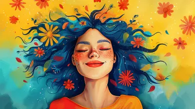 How Changing Your Self-Talk Can Lead to Greater Happiness