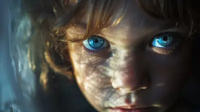 How Childhood Trauma Impacts Long-Term Physical Health