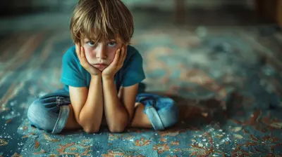 How Childhood Trauma Impacts Long-Term Physical Health