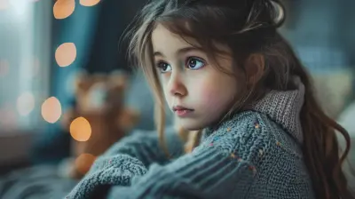 How Childhood Trauma Impacts Long-Term Physical Health