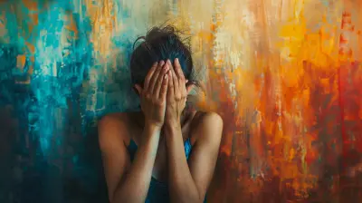 How Creative Expression Can Alleviate Anxiety