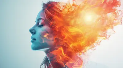 How Creative Expression Can Heal Both Mind and Body