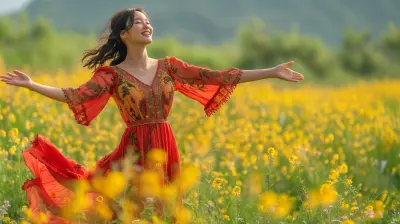 How Cultivating Joy Can Improve Your Physical Health