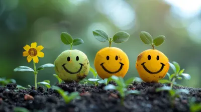 How Cultivating Joy Can Improve Your Physical Health