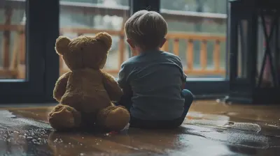 How Early Childhood Trauma Affects Long-Term Development