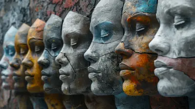 How Empathy Shapes Our Identity and Social Connections