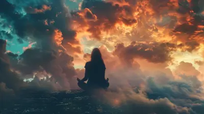 How Meditation Changes Your Brain and Body Over Time