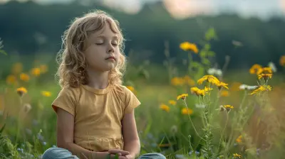 How Mindfulness Practices Can Support Child Development