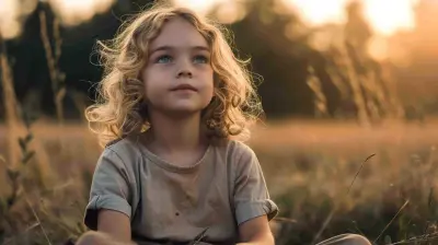 How Mindfulness Practices Can Support Child Development