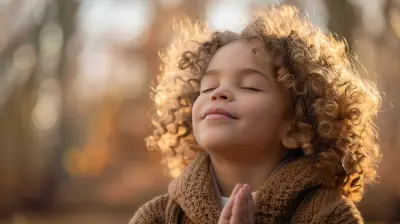 How Mindfulness Practices Can Support Child Development