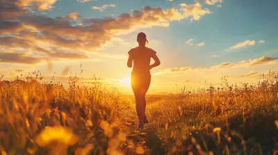 How Physical Activity Boosts Mental Happiness