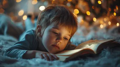 How Sleep Impacts Learning and Memory in Children
