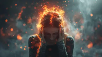 How to Calm Your Mind During an Anxiety Attack
