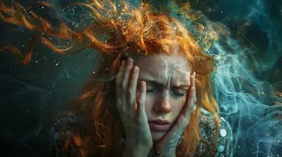 How to Calm Your Mind During an Anxiety Attack