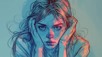 How To Cope With Anxiety Induced Insomnia