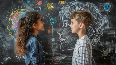 How to Develop Emotional Intelligence in Children and Teens