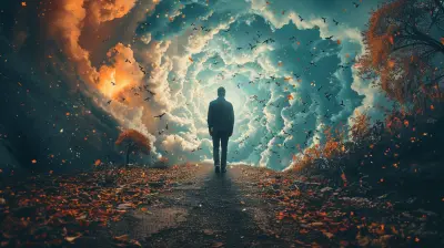 How to Embrace Change and Thrive in Uncertainty