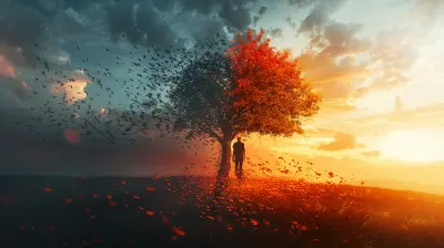 How to Embrace Change and Thrive in Uncertainty