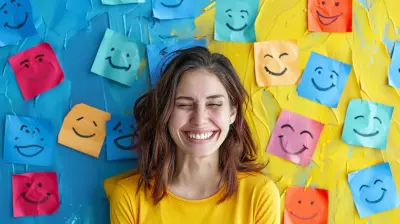 How to Find Happiness in the Midst of Stress and Uncertainty