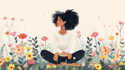 How to Manage Anxiety with Self-Care Practices