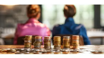 How to Navigate Financial Stress in a Relationship