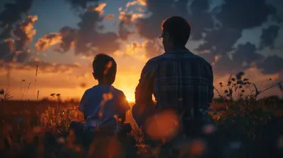 How to Support a Child's Emotional Growth During Transitions