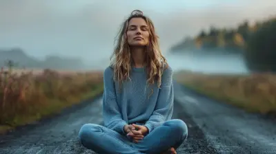 How to Use Grounding Techniques to Combat Anxiety