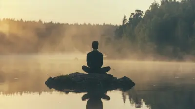 How to Use Grounding Techniques to Combat Anxiety
