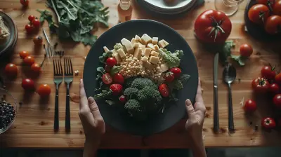 Mindful Eating: How Your Thoughts Influence Your Diet