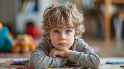 Navigating Separation Anxiety In Preschoolers