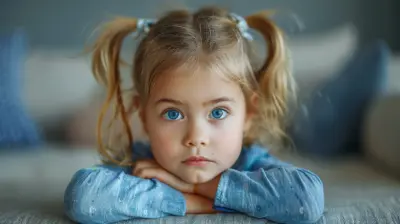 Navigating Separation Anxiety in Preschoolers