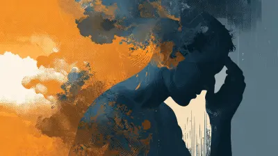 Overcoming Negative Thought Patterns in Anxiety