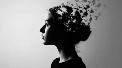 Overcoming Negative Thought Patterns in Anxiety