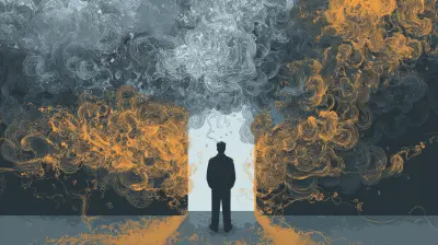 Overcoming Negative Thought Patterns in Anxiety