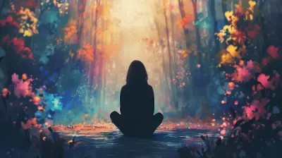 Overcoming Self-Sabotage: The Role of Self-Care in Breaking Harmful Cycles