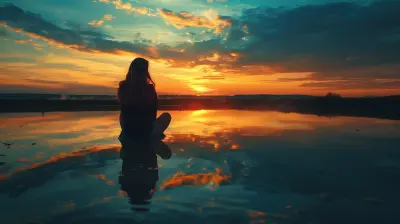 Overcoming Self-Sabotage: The Role of Self-Care in Breaking Harmful Cycles