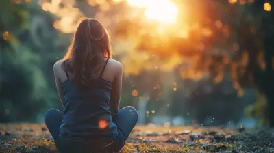 Overcoming Self-Sabotage: The Role of Self-Care in Breaking Harmful Cycles