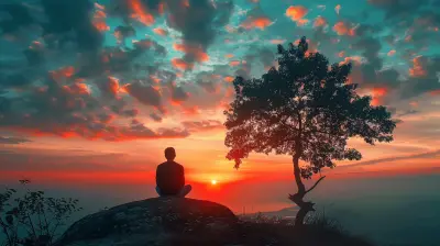 Practicing Empathy With Yourself: The Key to Inner Peace