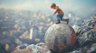 Promoting Healthy Risk-Taking in Childhood Development