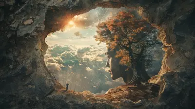 Rewriting Your Inner Narrative for a More Positive Self-Image