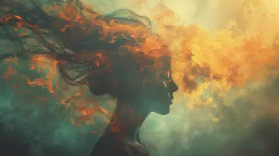 Rewriting Your Inner Narrative for a More Positive Self-Image