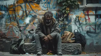 Schizophrenia And Homelessness Breaking Down The Barriers