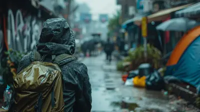Schizophrenia and Homelessness: Breaking Down the Barriers