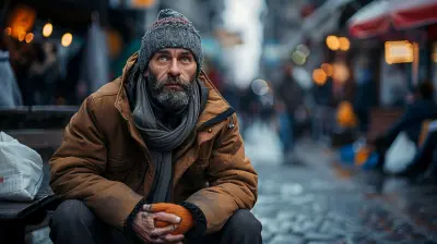 Schizophrenia and Homelessness: Breaking Down the Barriers