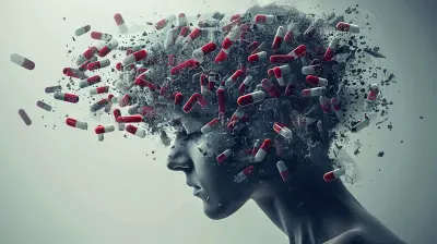 Schizophrenia And Substance Abuse Breaking The Cycle