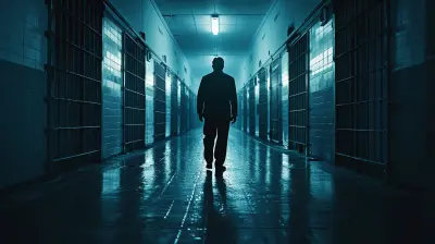 Schizophrenia and the Criminal Justice System: Understanding the Complexities