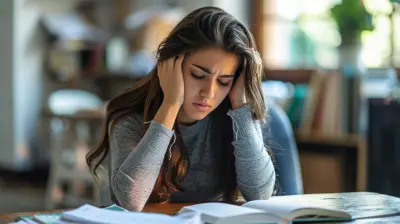Self-Care for College Students: Managing Stress and Academic Pressure